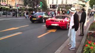 200 Bin Dolarlık Ferrariyi Stop Ettiren Adam Ve Kendisiyle Hunharca Dalga Geçen İnsanlar