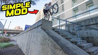 THE SIMPLE BIKE MOD THAT CREATES ENDLESS NEW FUN!