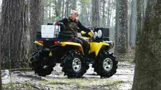 Call Texas - Triangle Atv Ride