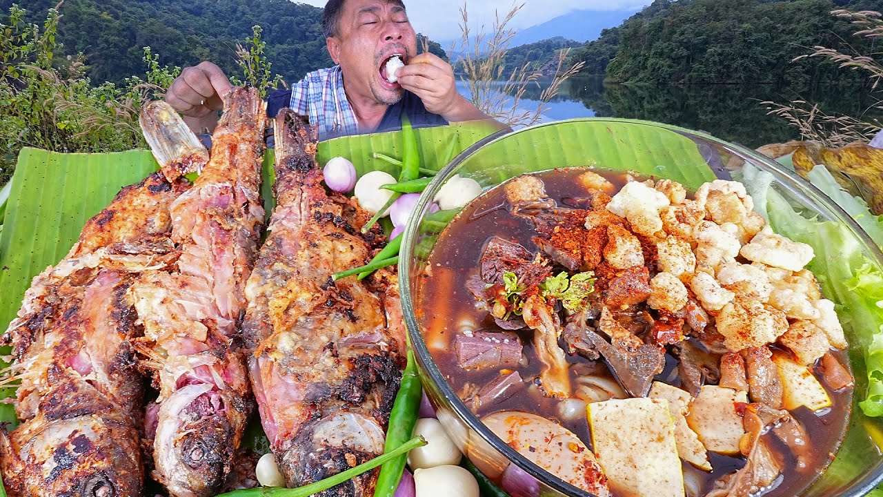 ปลาส้มทอด ก๋วยจั๊บเข้มข้นล้ามลำ-13-12-2025-