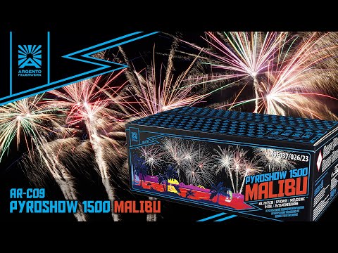 'Pyroshow 1500 Malibu'