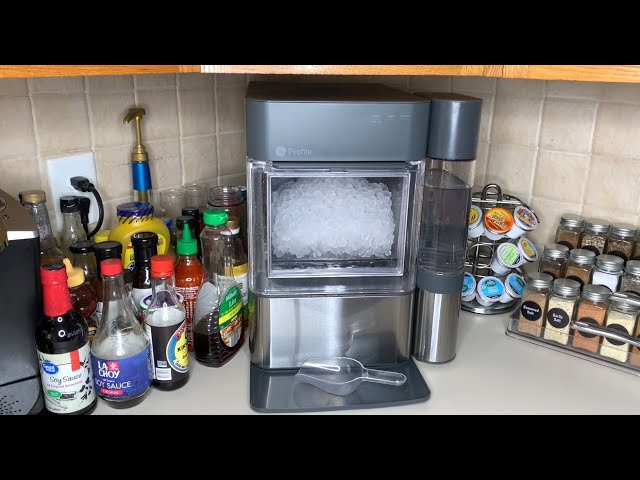 Nugget Ice Maker, Video published by ✨Marnette✨