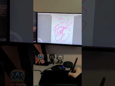 Huion H950P Lag Issues