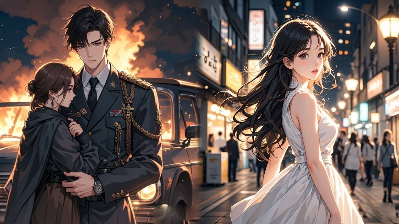 Reborn,I Ignored My Husband and His FL Getting Into That Car Destined to Burn—Let Him Face His Karma