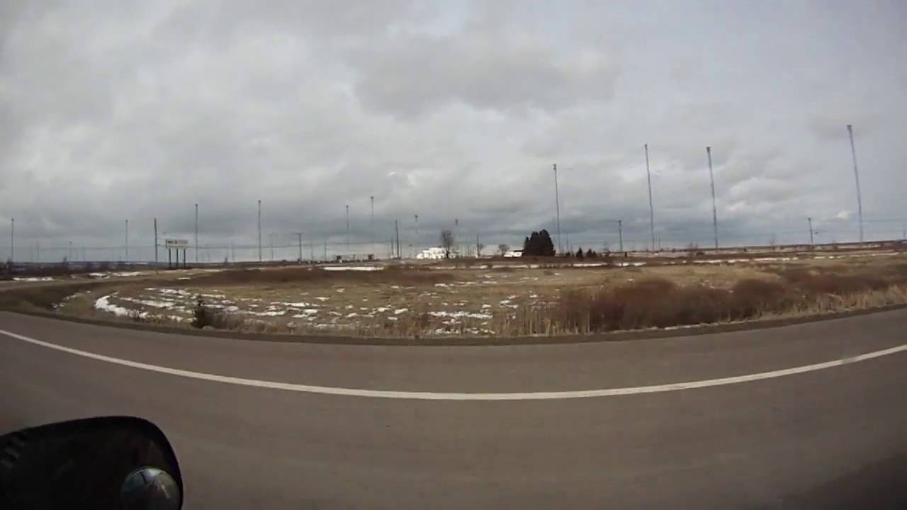 The Radio Canada International Shortwave Transmitter YouTube