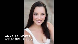 Anna Saunders Dance Reel
