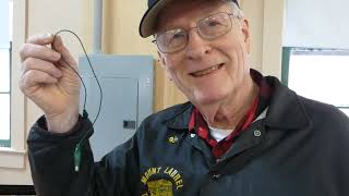 The NJ Antique Radio Club's Winter 2026 Repair Clinic