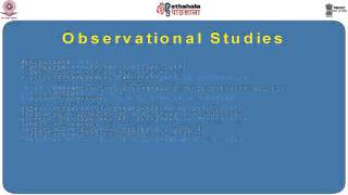 Observational Studies
