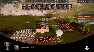 Stranded: Alien Dawn Masters Of Trade Trophy