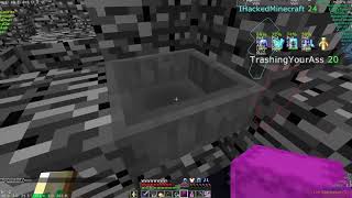2b2t - 32king Trashing