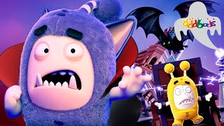 Oddbods | HALLOWEEN | Halloween Spesial | Kartun Lucu Untuk Anak-Anak