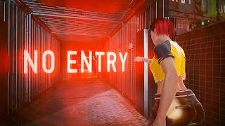 Secret Route To Get Out Of Dogtown Without Starting Phantom Liberty - Cyberpunk 2077 Secrets