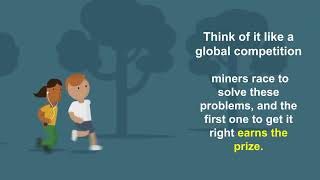 Bitcoin Mining: The Digital Gold Rush Explained! 💰⛏️ screenshot 2