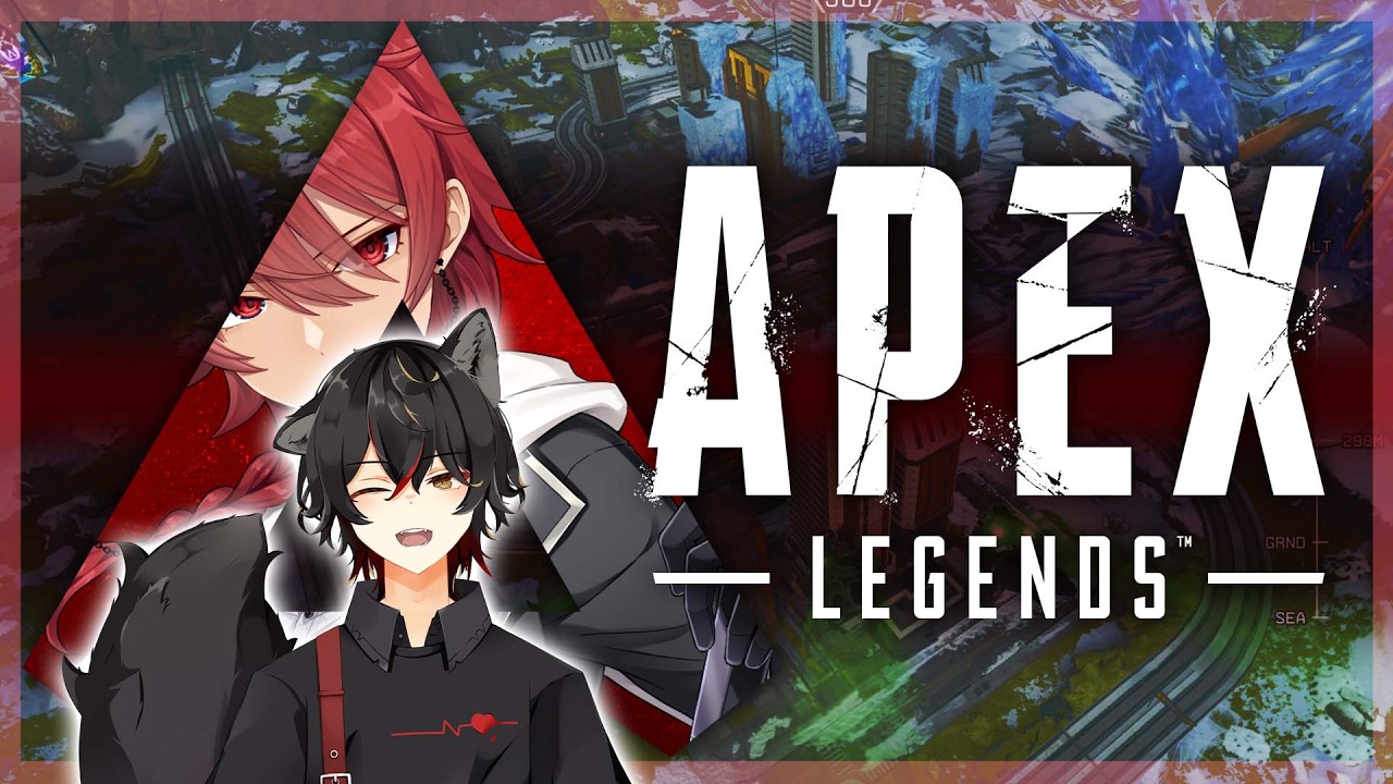 【 #APEX #コラボ 】 ゴールドの呼び声 w/岬ひまわり