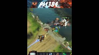 techies just come 💀💀💀 #game #dota2 #herald #dotawtf #gaming #wildrift #dota2highlights