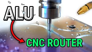 Aluminum Feeds & Speeds for CNC Router – Fusion 360