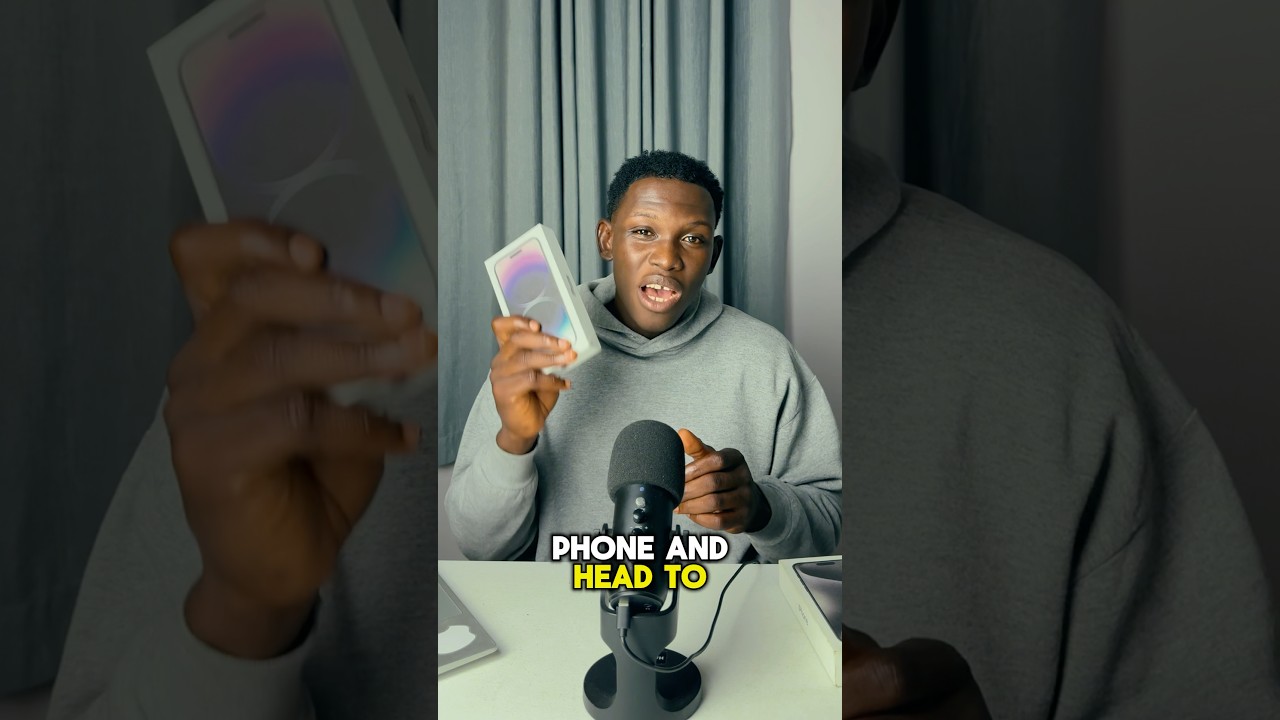 How to check if your iPhone is brand new 