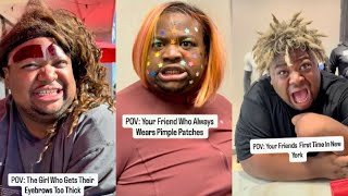 Try Not To Laugh Watching King Bo Compilation | Funniest King Bo, Mymy, Juliette & Others