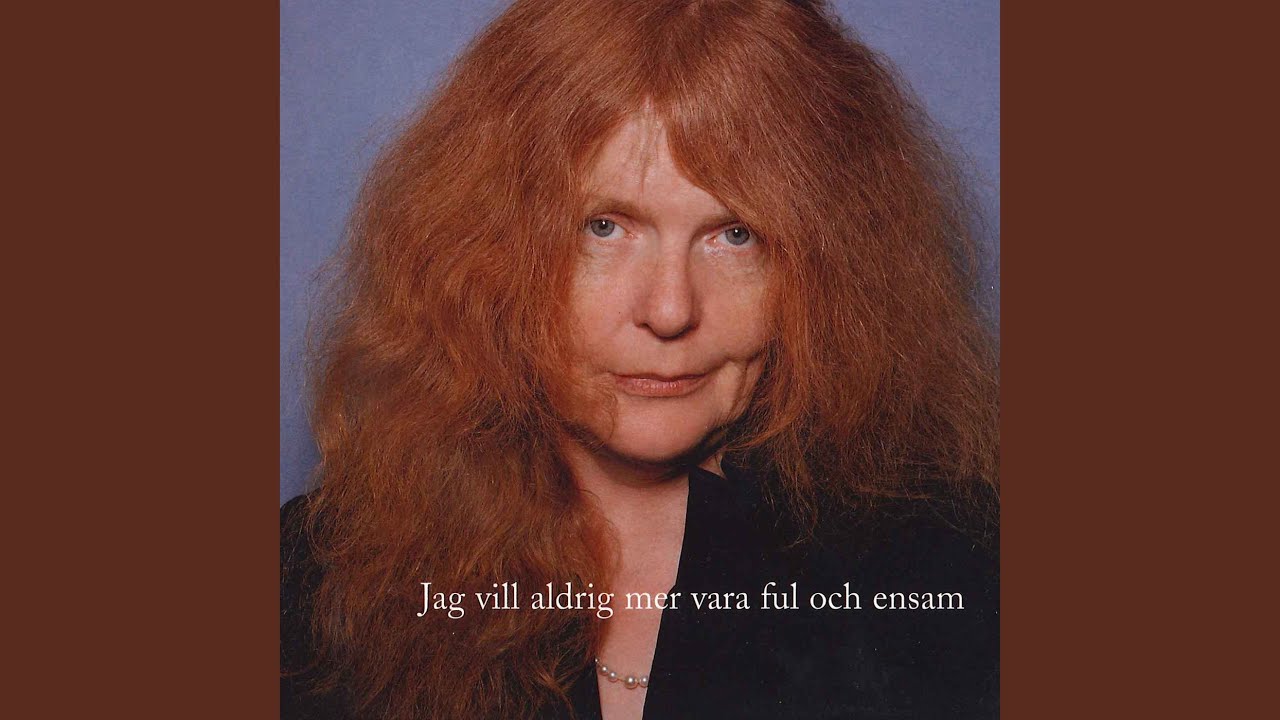 Jag är inte riktigt mig själv…