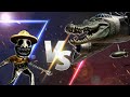 Зоокипер Бруталиньо vs Крокодило бомбардиро | Zookeeper Brutalinho vs Crocodilo Bombardiro