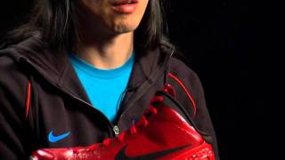 Nike Hyperfuse & Hyperdunk Designer Video