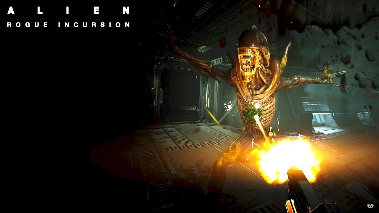 Alien: Rogue Incursion PS5 Pro PS VR2 HDR | Ep.12 | Find A Way Back To The Ship