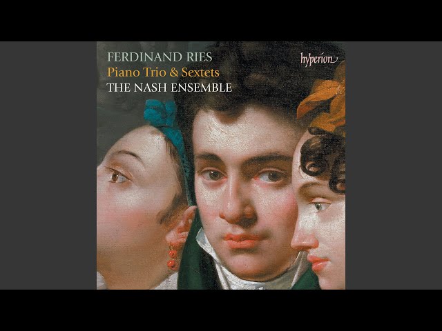 Ries: Grand Sextet in C Major, Op. 100: II. Andante - YouTube