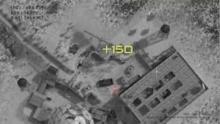 COD MW3 - Predator Missile FAIL