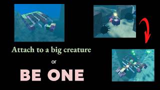 the beetles and fish of the ecosystem - Evolve:R documentary
