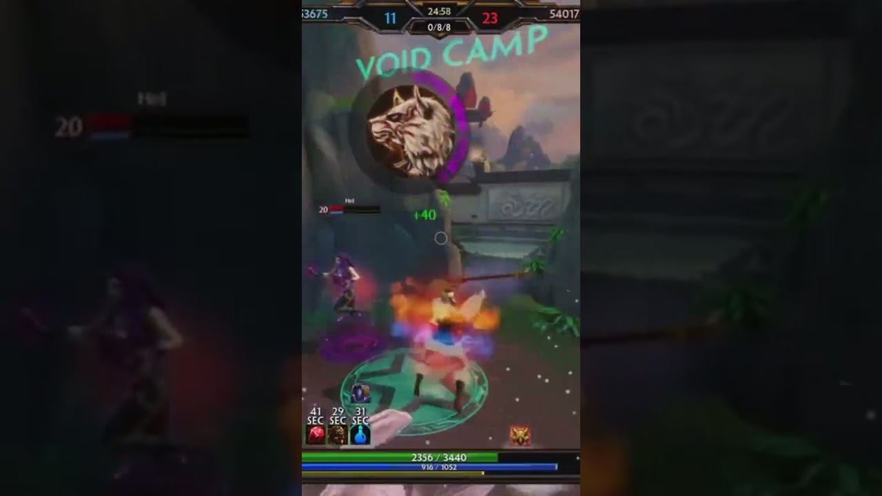 BEST COMEBACK EVER! (SMITE Ranked Joust) 