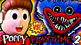 EN DIRECTO 🔴| MOMMY LONG LEGS ME PERSIGUE! 😱 TONY JUEGA POPPY PLAYTIME 2 | Gameplays TONY JUEGA