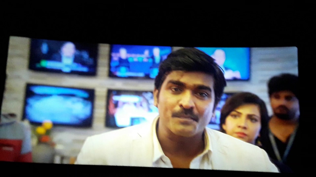 Kavan Vettri theater response