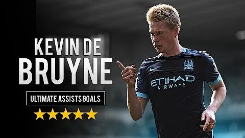 Kevin De Bruyne   Ultimate Goals & Assists   2015 16   HD