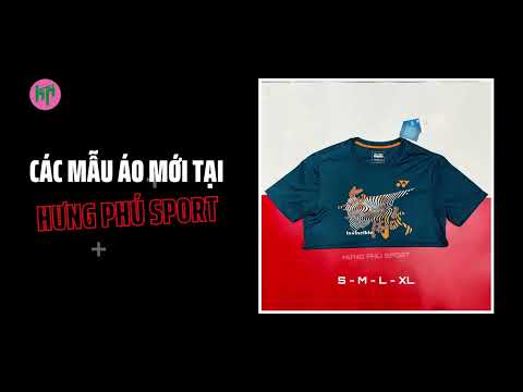 Video [NEW 2022] Các Mẫu Áo Yonex Chính Hãng Tại Hưng Phú... - youtube