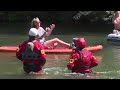 Kuna Fire Prepares for Swift Water Rescues on Indian Creek This Summer