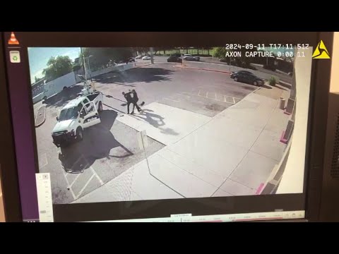 City, County reviewing Phoenix PD use of force during intense arrest in August