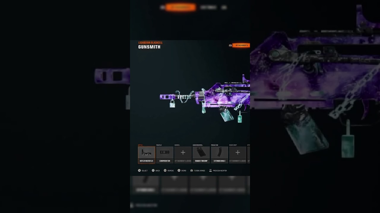 instant dark matter or mastery camo glitch trick for the new FFAR and LC10