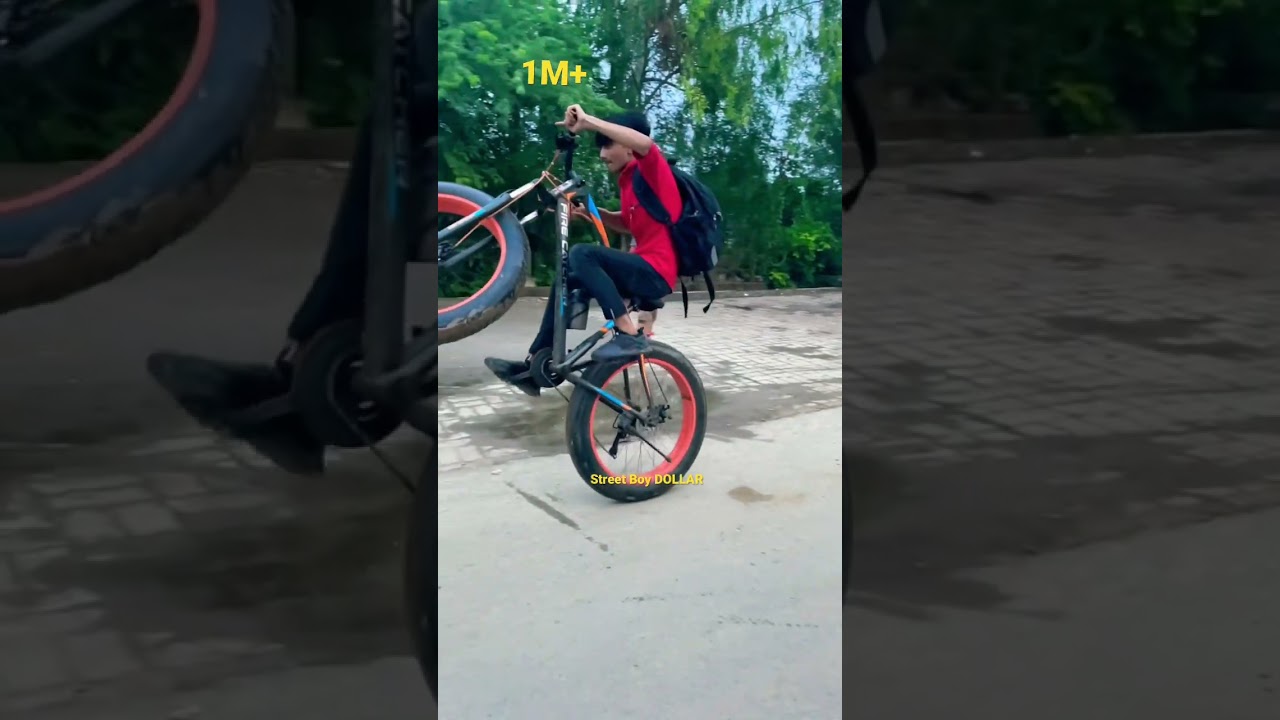 [how to wheelie😎wheelie🥵Wheeliebike🤫 how to wheelie a bike🤘