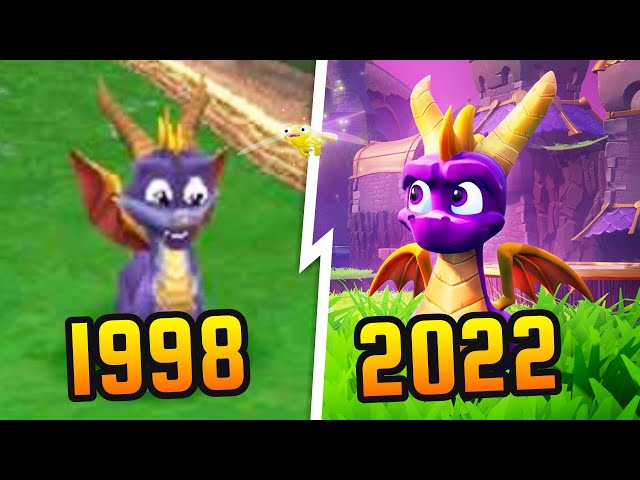 Dragão Spyro retornará ao mundo dos videogames em setembro