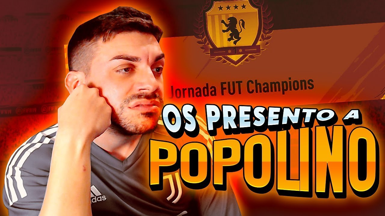 ESTE ES EL FAMOSO POPOLINO... **ELITE 1**