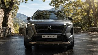 2027 Nissan Pathfinder REVEALED! The 3-Row SUV Just Got Even Better!