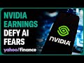 Nvidia Q4 earnings defy AI fears, fueling wider market rally