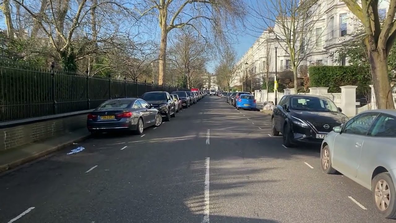 Pembridge Square Notting Hill W2