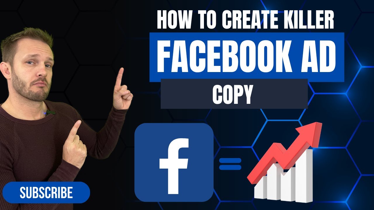 How to write Killer Facebook Ad copy... that converts! - YouTube