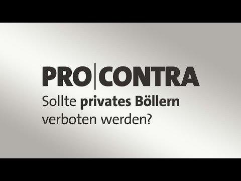 Pro und Contra: