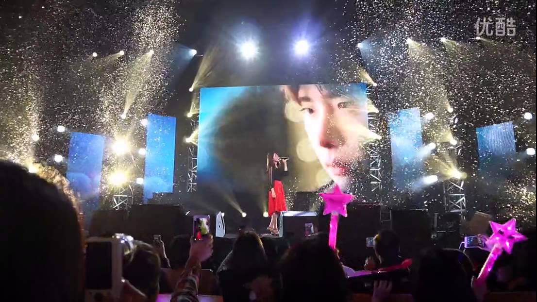 Love Like Snow #Park Shin Hye #DreamOfAngel 20150328 Shanghai FM #박신혜 #パクシネ #朴信惠