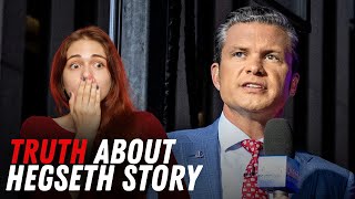 The Ugly Truth About Pete Hegseth's Partner Nobody Tells You