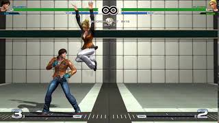 Information how about 8 frames rollback in KOF Guide