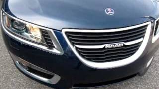 2010 Saab 9-5 Aero XWD Walk Around Part 1
