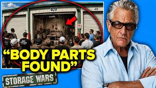 Storage Wars Was SHUTDOWN After a SHOCKING Discovery..